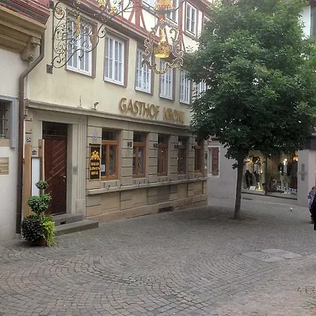 Brauereigasthof Krone *
