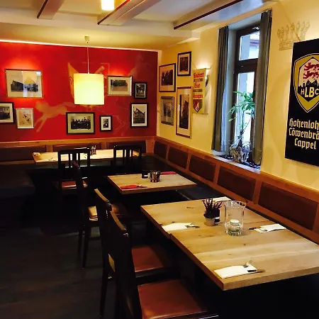 Han/Misafirhane Brauereigasthof Krone