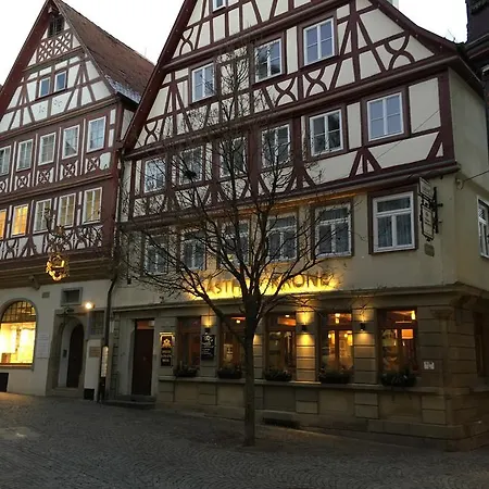 Brauereigasthof Krone *