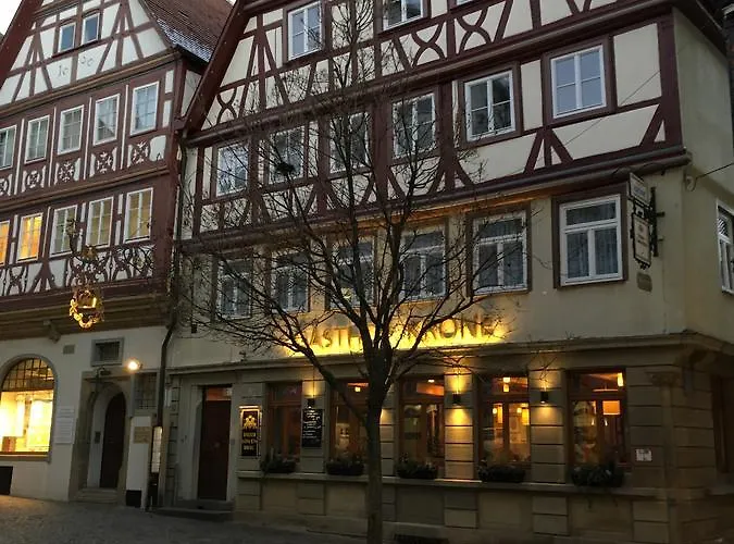 Brauereigasthof Krone *